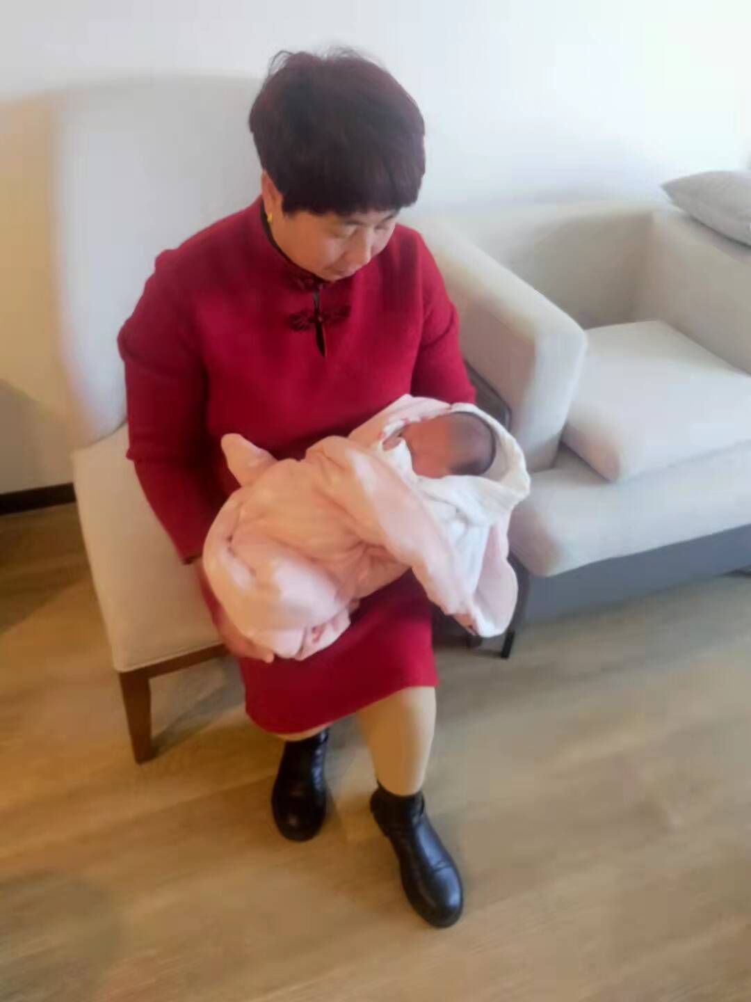 恭喜馬女士小公主誕生，太幸運(yùn)了！